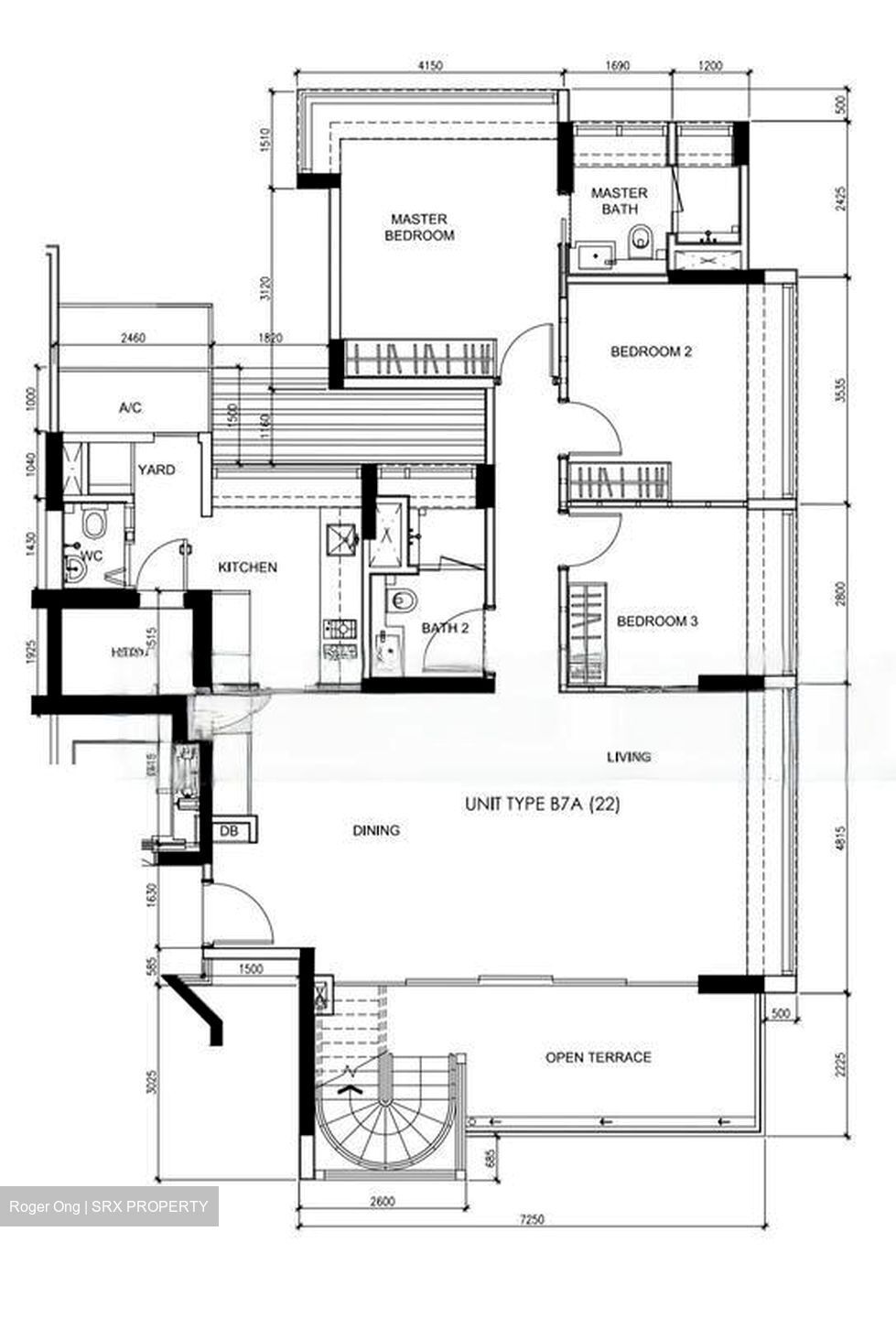 Sophia Residence (D9), Condominium #458093911